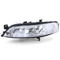 Headlight H7 Valeo system left for Opel Vectra B 99-02
