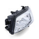 Lighting Headlight H7 Valeo system left for Opel Vectra B 99-02 | races-shop.com