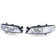 Lighting Headlights H7 H7 Pair Left Right for Opel Vectra B 99-02 | races-shop.com