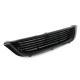 Body kit and visual accessories Radiator grille without emblem Black for Opel Vectra B 95-99 | races-shop.com