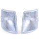 Lighting Turn signal White Pair Left Right for VW T4 Bus + Transporter 90-04 | races-shop.com