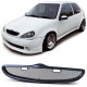 Body kit and visual accessories Sport honeycomb grille without emblem for Citroen Saxo 99-04 | races-shop.com