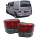 Lighting Taillights Red Black right left for VW T4 Bus Transporter 90-03 | races-shop.com