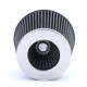Universal air filters Sport air filter Performance Silver Universal for 60-70mm connection | races-shop.com