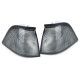 Lighting Turn signal Black Smoke pair fits BMW 3 Series E36 Coupe Convertible 91-99 | races-shop.com