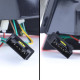 Lighting LED taillights red black facelift look suitable for BMW 3 series E46 sedan 98-01 | races-shop.com