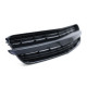 Body kit and visual accessories Sport grille grill without emblem black for Opel Vectra C 02-05 Signum 03-05 | races-shop.com