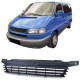 Body kit and visual accessories Sport grille without emblem black for VW Bus Caravelle Multivan T4 96-03 | races-shop.com