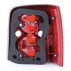 Lighting Taillight left for VW Passat Variant 3BG B5 00-05 | races-shop.com