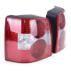 Lighting Taillights Re + Li for VW Passat Variant 3BG B5 00-05 | races-shop.com