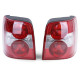Lighting Taillights Re + Li for VW Passat Variant 3BG B5 00-05 | races-shop.com