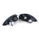 Lighting Turn signal Black Smoke Pair Left Right for Fiat Seicento 187 Prefacelift 98-01 | races-shop.com