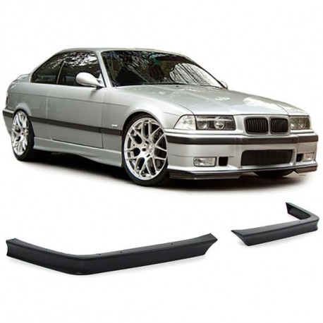 Body kit and visual accessories RACES rear spoiler (Sport) for BMW 3ER E36 90-98 with sport bumper | races-shop.com