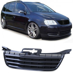 Sport grille radiator grille without emblem for VW Touran 1T 03-06 Caddy III 04-10