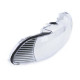 Lighting Headlight lenses chrome bezels fit for BMW 5 series E39 00-03 | races-shop.com