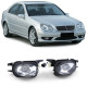 Lighting Projector fog light for Mercedes C Class W203 SLK R170 R171 CLK C209 | races-shop.com
