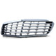 Body kit and visual accessories Radiator grille Avantgarde optics suitable for Mercedes E Class W211 Facelift 06-09 | races-shop.com