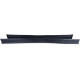 Body kit and visual accessories Sport side skirts fit BMW 3 Series E36 Coupe Convertible Limo Touring 90-91 | races-shop.com