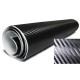 Gaffer tapes and anti- slip tapes 3D carbon film black self-adhesive 30cmx100cm | races-shop.com