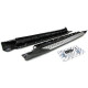 Body kit and visual accessories Aluminum running boards flank protection OE style with ABE suitable for BMW X5 E70 06-13 | races-shop.com