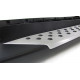 Body kit and visual accessories Aluminum running boards flank protection OE style with ABE suitable for BMW X5 E70 06-13 | races-shop.com