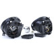 Lighting Black clear glass headlights + turn signals for VW Lupo 98-05 | races-shop.com