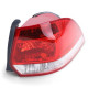 Lighting Taillight right for VW Golf 5 Estate 07-09 | races-shop.com