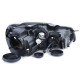 Lighting RACES headlight for VW Golf 6 VI 1K 08-14 (with motor, H7/H15), left | races-shop.com