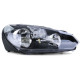 Lighting Headlight H7 H15 with engine Right for VW Golf 6 VI 1K 08-14 | races-shop.com