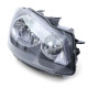 Lighting Headlight H7 H15 with engine Right for VW Golf 6 VI 1K 08-14 | races-shop.com