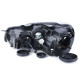 Lighting Headlight H7 H15 with engine Right for VW Golf 6 VI 1K 08-14 | races-shop.com