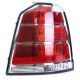 Lighting Taillight left for Opel Zafira 05-07 | races-shop.com