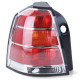 Lighting Taillight left for Opel Zafira 05-07 | races-shop.com