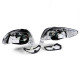 Lighting Led taillights black chrome for Peugeot 206 3+5türer from 98 | races-shop.com