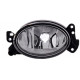 Lighting Fog light left for Mercedes C Class W204 with Xenon headlight 07-11 | races-shop.com