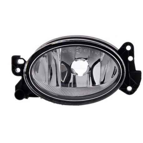 Lighting RACES fog light for Mercedes R Class W251 06-09, left | races-shop.com