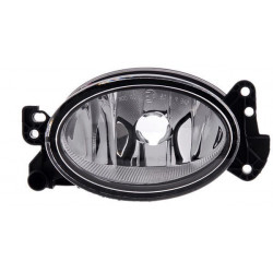 Fog light left for Mercedes W211 06-09