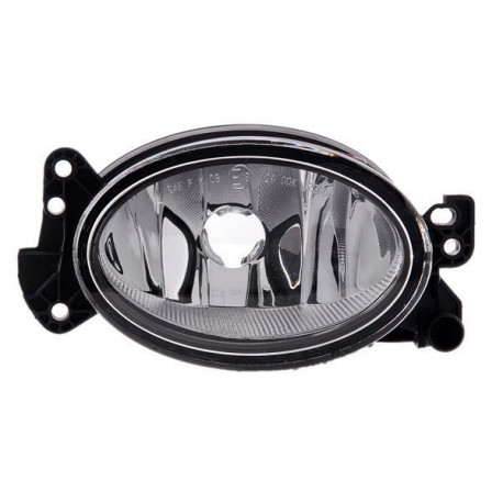 Lighting Fog light right for Mercedes C Class W204 with Xenon headlight 07-11 | races-shop.com