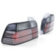 Lighting Taillights black smoke fit for BMW 3ER E36 Coupe Convertible 90-99 | races-shop.com