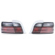 Lighting Taillights black smoke fit for BMW 3ER E36 Coupe Convertible 90-99 | races-shop.com