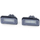 Lighting RACES LED license plate lights for Mercedes C219 R171 W211 W203, white | races-shop.com