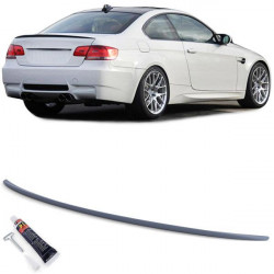 RACES spoiler cap (Sport) for BMW 3 Series E92 Coupe from 06
