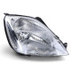 Lighting Headlight H4 Right for Ford Fiesta 5 JH JD 02-05 | races-shop.com