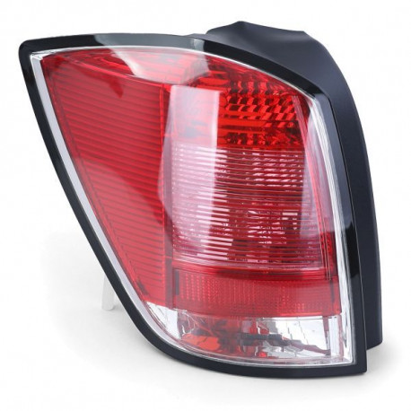 Lighting RACES tail light for Opel Astra H Caravan estate 04-07, left | races-shop.com