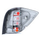 Lighting RACES tail light for Opel Astra H Caravan estate 04-07, left | races-shop.com