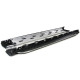 Body kit and visual accessories Aluminum running boards flank protection OE style with ABE !! for Porsche Cayenne II | races-shop.com