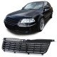 Body kit and visual accessories Sport grille without emblem black for VW Passat 3BG Sedan Variant 00-05 | races-shop.com