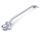 Strutbars Aluminum strut brace front 4tlg polished for Opel Astra G 98-04 | races-shop.com