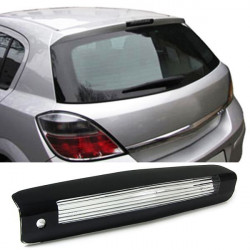 Third brake light clear glass cover for Opel Astra H 04-09 5-door