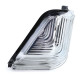 Lighting RACES mirror indicators for Mercedes Sprinter W906 + Crafter 06 (outer), left | races-shop.com